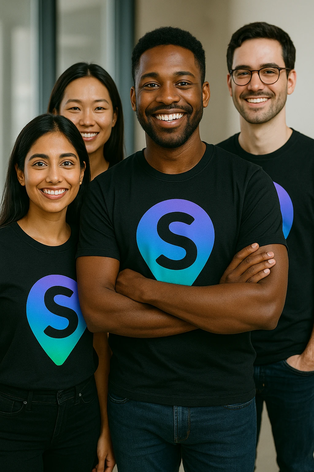 Sally - Assistant intelligent du commercial terrain